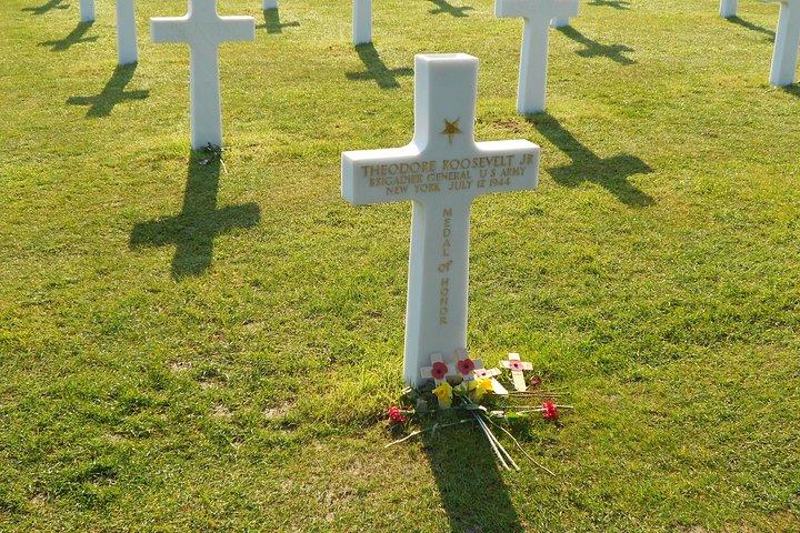 Private Normandy Tour D-Day American Landing Beaches
