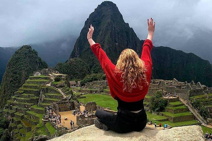 Machu Picchu Tour in 1 Day