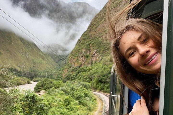 Machu Picchu Tour in 1 Day