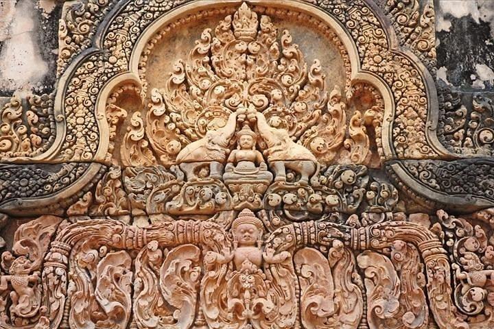 Banteay Srei & Grand Circuit by Private Tours