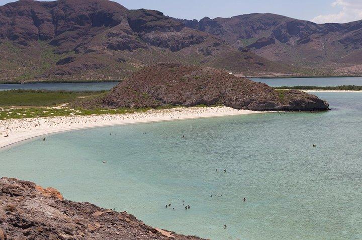 La Paz City Tour from Cabo