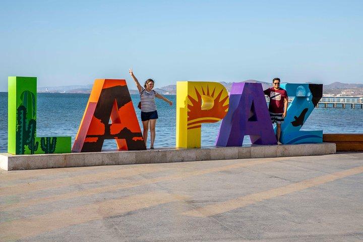 La Paz City Tour from Cabo