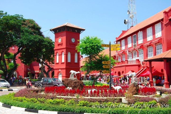 Malacca Day Tour from Kuala Lumpur
