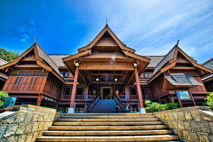 Malacca Day Tour from Kuala Lumpur