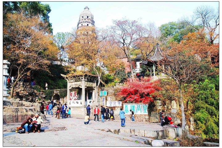 Suzhou and Zhouzhuang Water Town Private Day Tour from Shanghai