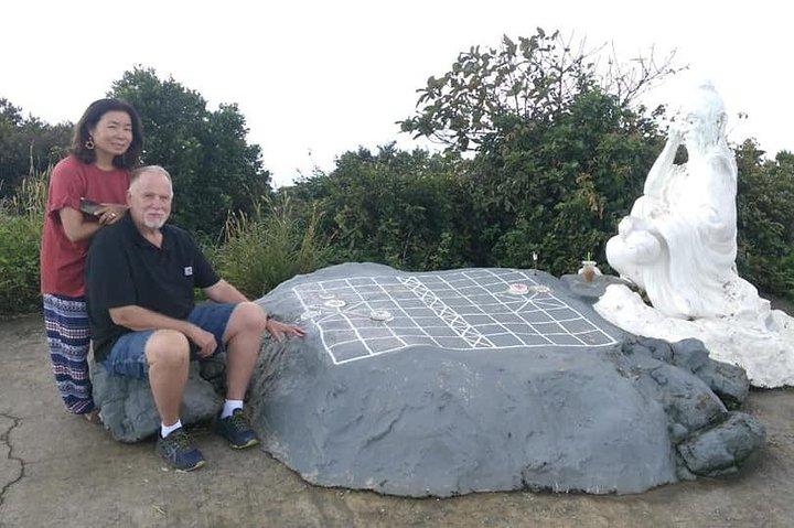 Guided Tour to Visit Marble Mountain,Lady Buddha Statue& Monkey Mountain by Jeep