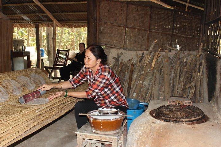 Cu Chi Tunnels Private/Group Tour