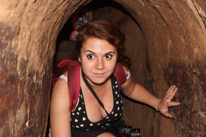Cu Chi Tunnels Private/Group Tour