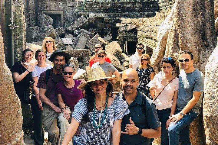 Personalized Angkor Wat 2 Day Grand Circuit & Small Circuit