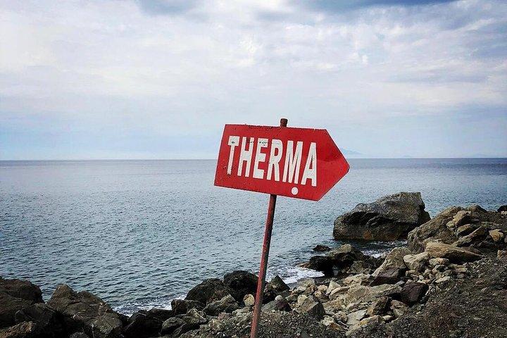 Roundtrip Minivan Transfer to Therma Natural Spa Beach