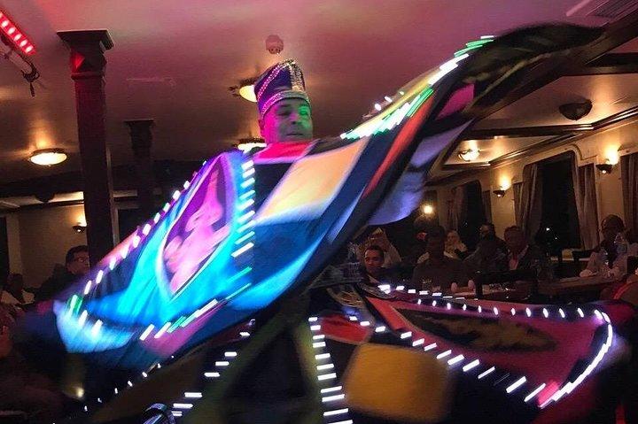 Dinner Cruise on the Nile River&Watch belly dancers