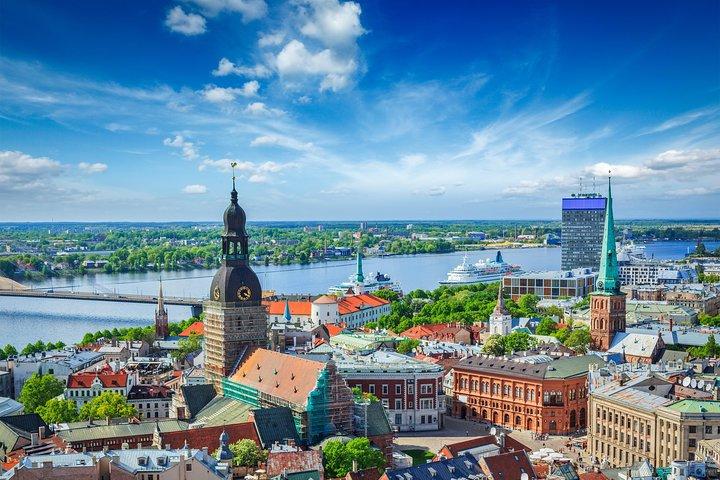 Riga Private Walking Tour