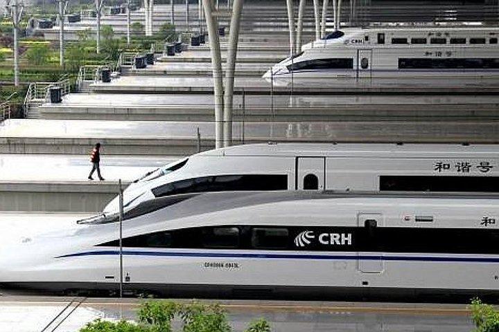 Yangzhou Railway Station Private Departure Transfer from City Area