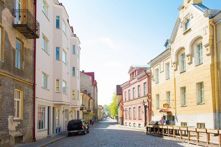 Best of Tallinn Private Tour