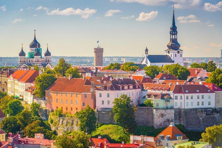 Best of Tallinn Private Tour