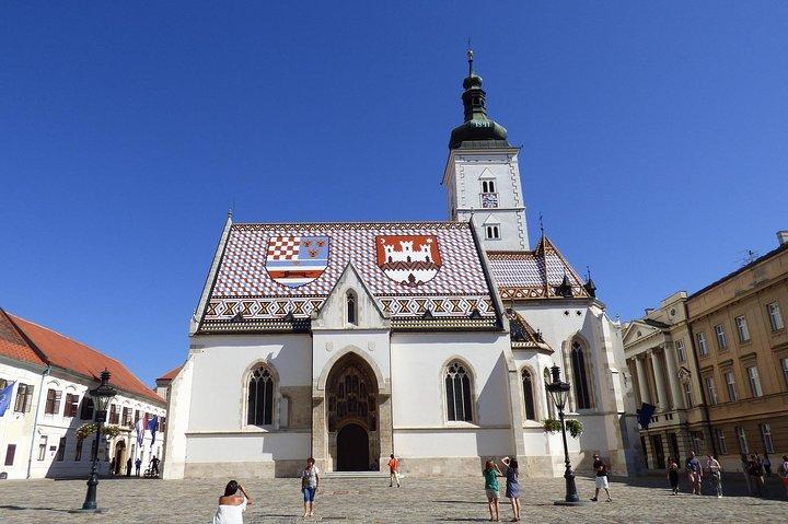 Zagreb Croatia Private day trip from Vienna with local guide