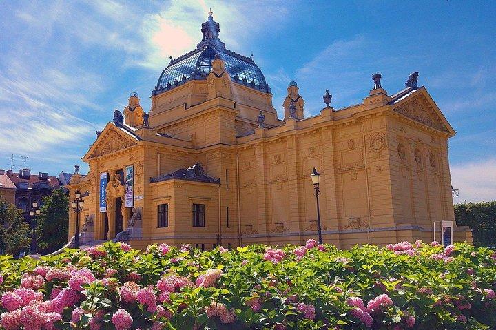 Zagreb Croatia Private day trip from Vienna with local guide