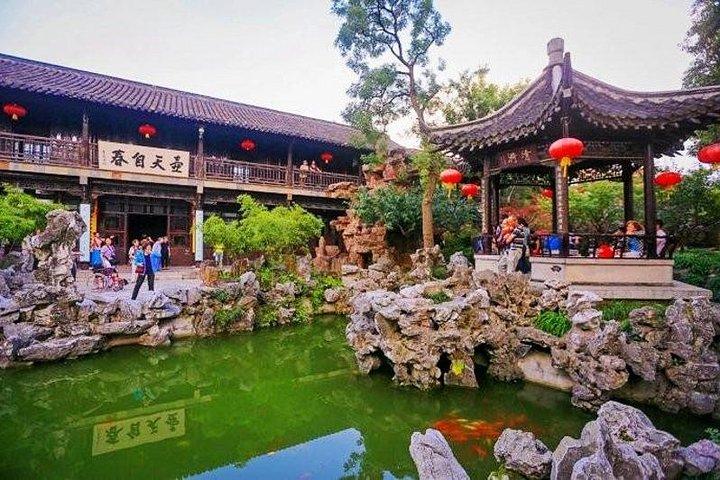 Yangzhou Private English Guide Service for Business or Cooperate Tour