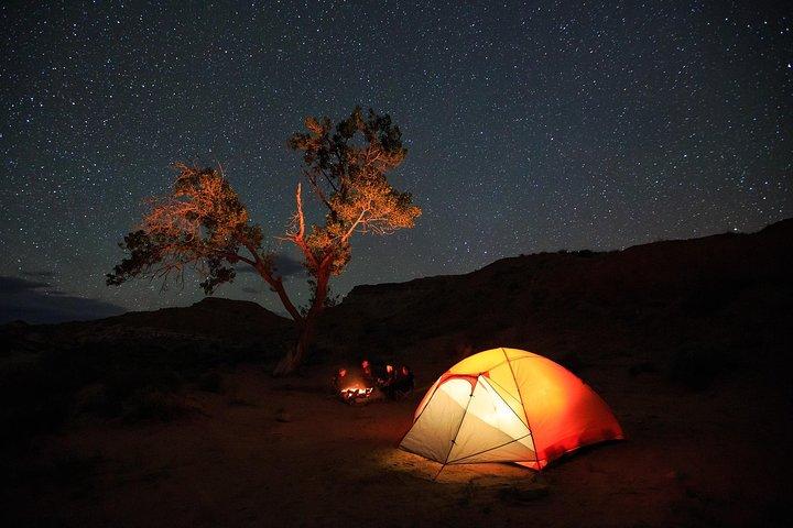 Private Liwa Overnight Safari for Couples