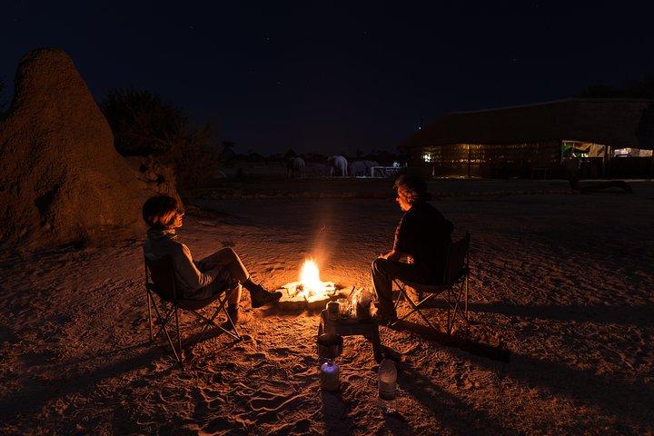 Private Liwa Overnight Safari for Couples