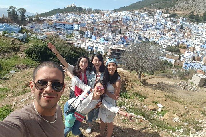 Day Trip From Fes to Chefchaouen