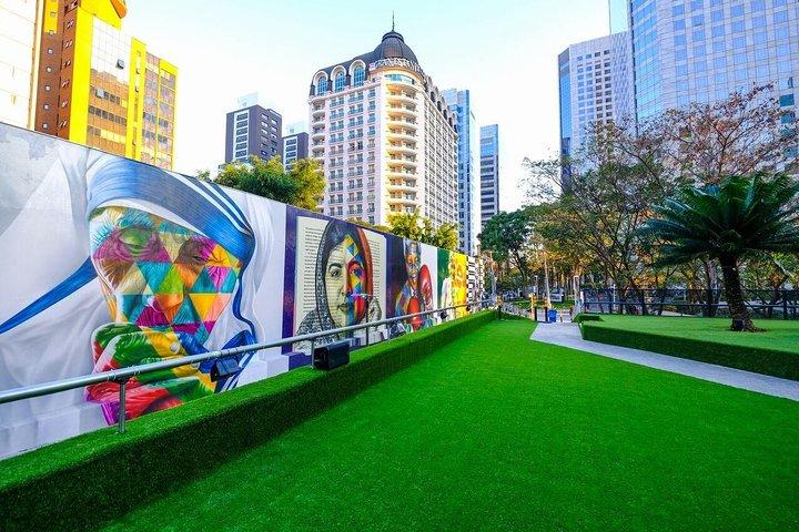 5-hour Private Street Art Tour Of São Paulo – The Coolest Urban Art Scenes