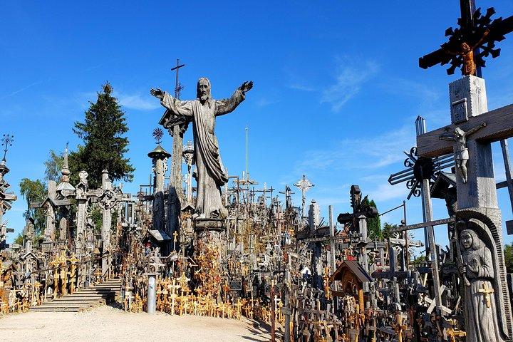 Private trip - Hill of Crosses / 2 countries in 1 day