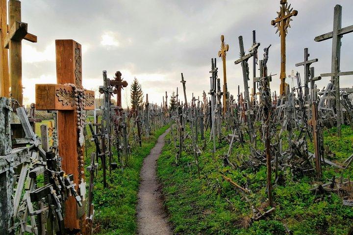 Private trip - Hill of Crosses / 2 countries in 1 day