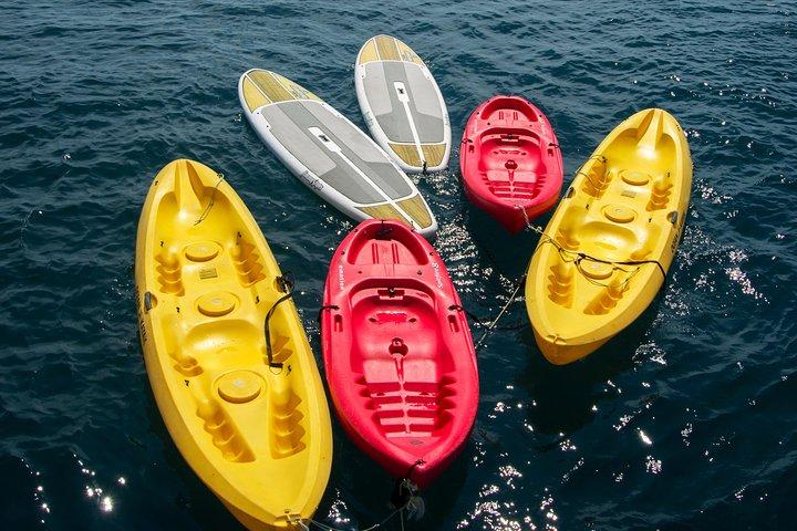 Los Arcos, Animas and Quimixto Snorkel Cruise in Puerto Vallarta All Inclusive