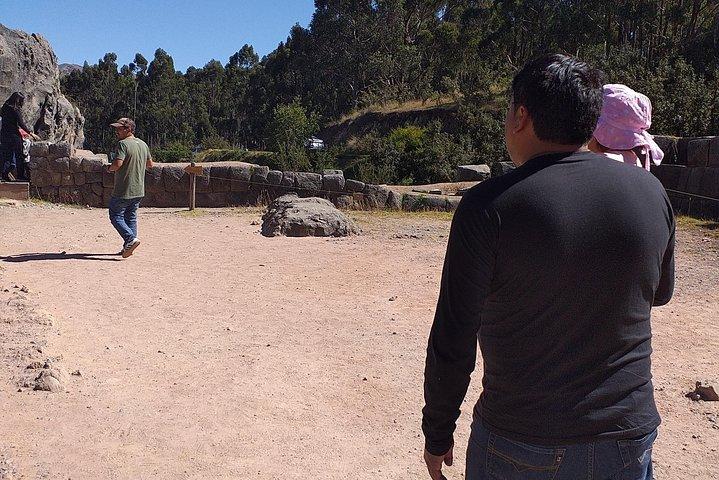 Cusco city wolking tour