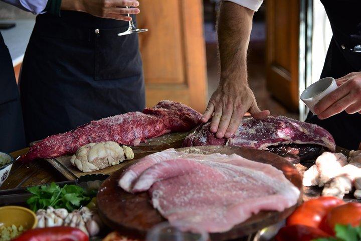 The Asado Experience - Premium Steak