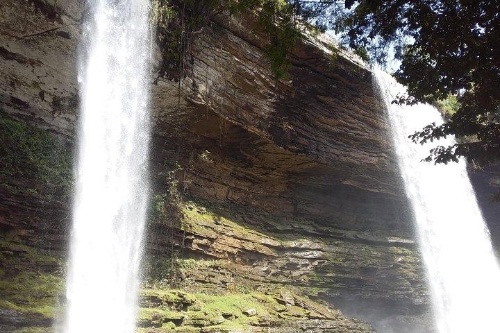 Explore Aburi Botanical Gardens, WaterFalls And Cocoa Farm Tour.