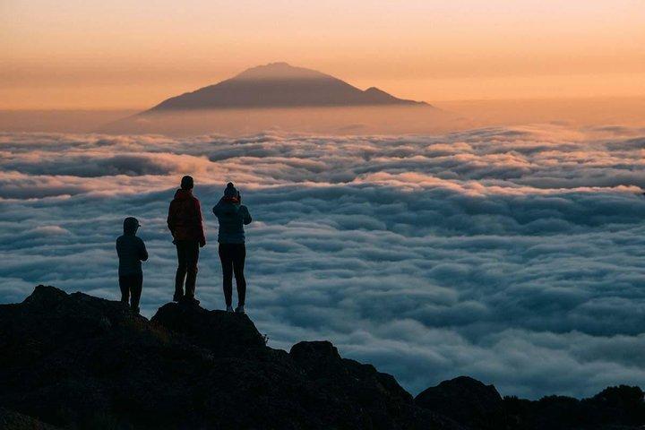 Mount Kilimanjaro Climb, 6 Days Rongai Route