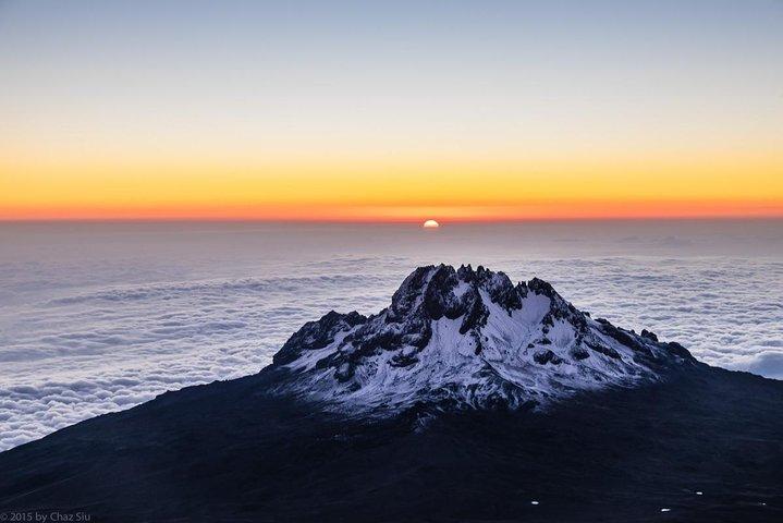 Mount Kilimanjaro Climb, 6 Days Rongai Route