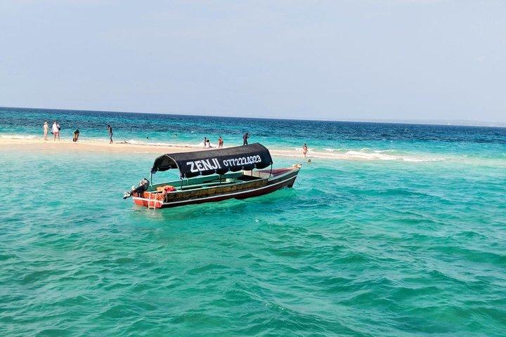 Prison island tours