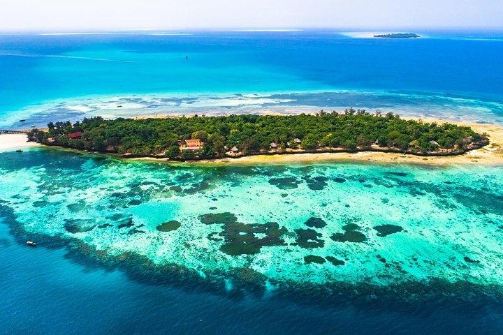 Prison island tours