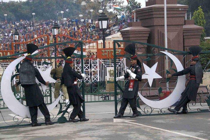 Amritsar Freedom Full-Day Private Tour with Pick Up