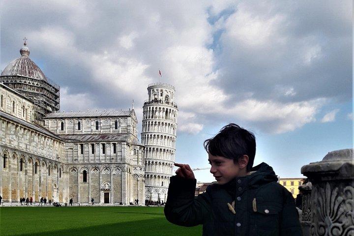 Florence & Pisa Private Tour w/ Lunch & Luxury Car | Port Option