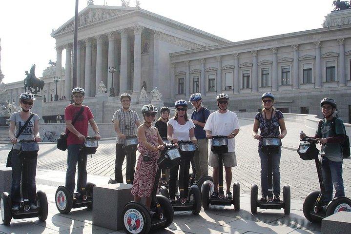 Vienna City Segway Day Tour