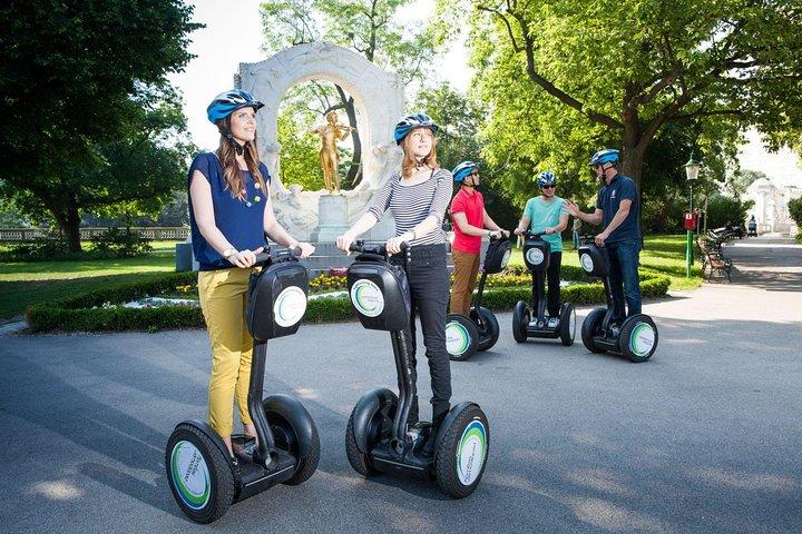 Vienna City Segway Day Tour