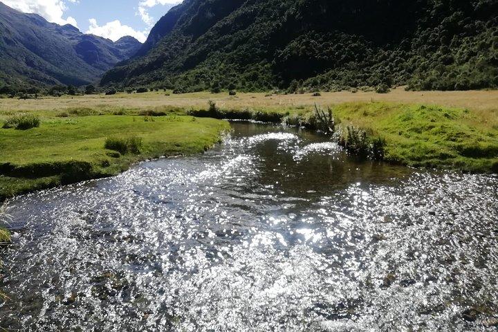 Cajas National Park Hiking Tour from Cuenca