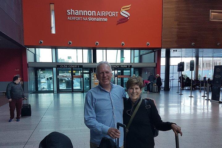 Private Chauffeur Service From Shannon Airport- Ashford Castle