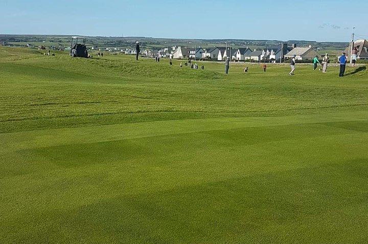 Private Chauffeur Service ,Shannon to Trump Golf Hotel, Doonbeg.