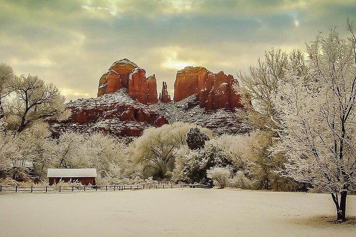 2.5-Hour Sedona Sightseeing Tour with Sedona Hotel Pickup
