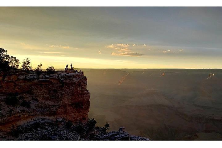 Grand Canyon South Rim Day Trip from Sedona