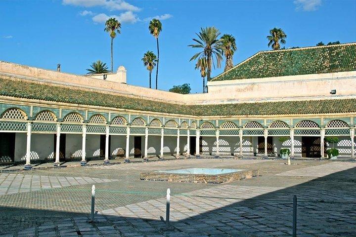 Marrakech: Private Guided Half-Day City Tours