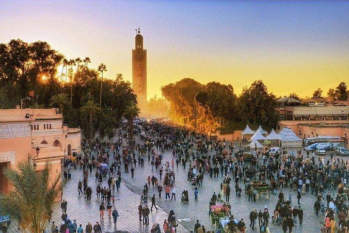 Marrakech: Private Guided Half-Day City Tours