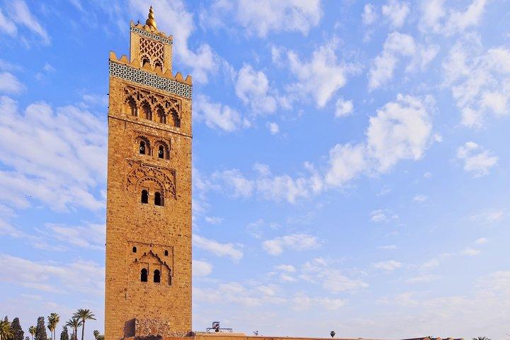 Marrakech: Private Guided Half-Day City Tours