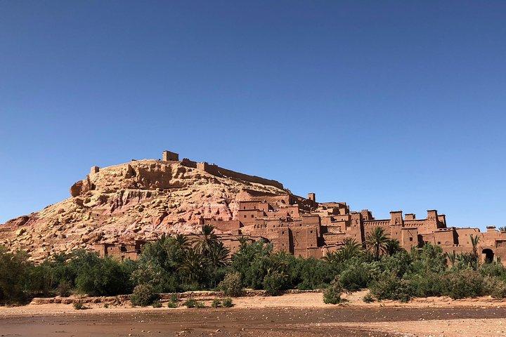 Small Group Tour 3 Days Sahara Desert from Marrakech