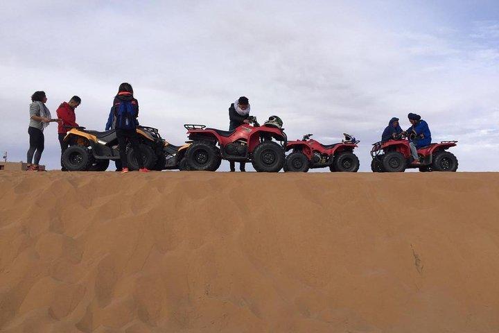 Small Group Tour 3 Days Sahara Desert from Marrakech